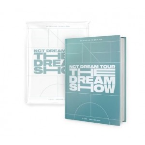 NCT Dream - NCT DREAM TOUR [THE DREAM SHOW] (Concert Photo & Live Album)